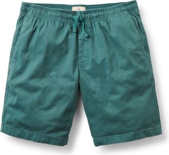 Passenger Drifter Organic Cotton Short 2.0 Shorts f&uuml;r Herren | t&uuml;rkis