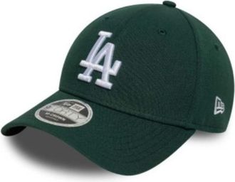 New Era Dark Green Logo Baseball Hat