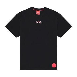 Sprayground My Stolen Spray Regular T-Shirt - Heren - T-shirts - Zwart - M - Katoen - Tops