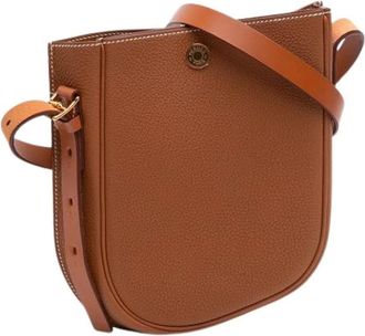 Herm&egrave;s Pre-owned Cavaliere 21 Borsa a Spalla - - Pre-owned - Donna - Marrone - ONE SIZE
