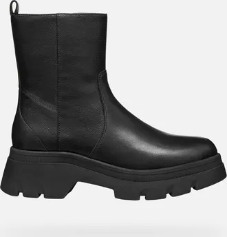 Geox Pluette Woman Black, Size: 37