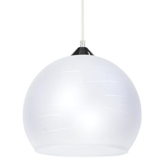 Tosel Suspensi&oacute;n metal Alt.90cm negro ;Pantalla: sat&iacute;n