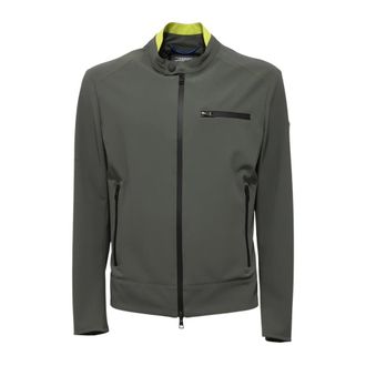 Uptobe Uptobe, Jassen, Heren, Groen, M, Biketech Jas