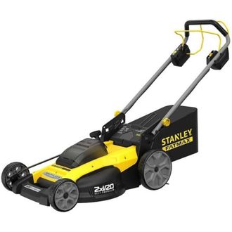 Stanley Cortacesped V20 Sfmcmws251mqw 18v 2b 4ah