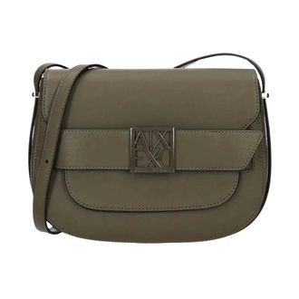 A|X Armani Exchange Mujer, Bolsos, Verde, Talla: ONE Size