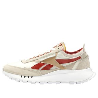 Reebok Classic Leather Legacy Alabaster Burnt Amber FY8324