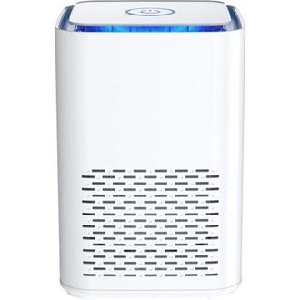 OEM Purificador De Aire Para El Hogar, Filtro De Aire Hepa Verdadero Para Dormitorio, Oficina, Eliminador De Olores Para Alergias Y Mascotas, Humo, Polvo,