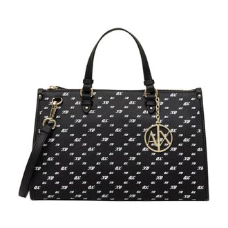 A|X Armani Exchange Donna, Borse, Nero, Taglia unica, new
