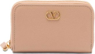 Valentino Garavani Wallets & Cardholders, female, Pink, Size: ONE SIZE Valentino Garavani Wallets Pink