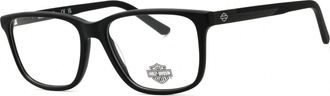 Harley-Davidson HD0955 002 Matte Black 57mm