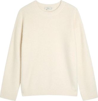 Vince Cashmere Crew-neck Sweater