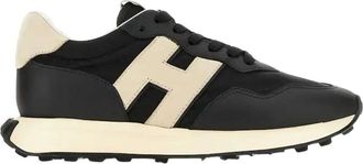Hogan Basket H26 - male - Hogan - Sneakers - Gray - 7 1/2 UK - Shoes