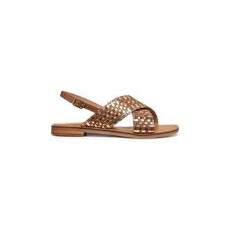Geox Mujer, Zapatos, Marr&oacute;n, Talla: 37 EU