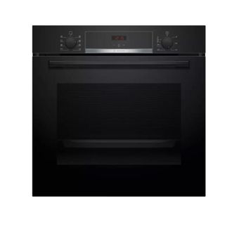 Bosch Horno Multifunci&oacute;n Empotrable Ecoclean De 71 L Y 60 Cm, Negro - Hba553ba3f - Bosch