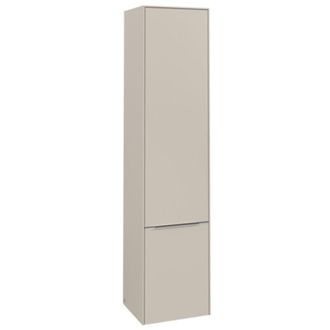 Villeroy & Boch Villeroy&boch - Subway 3.0, Mueble Alto, 2 Puertas Tope (bisagra)