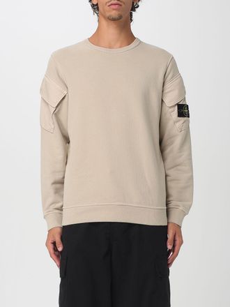 Stone Island Sweatshirt STONE ISLAND Men color Beige