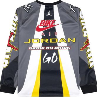 Nike Jordan x Nigel Sylvester Grey jersey - Grijs
