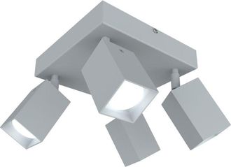 Lumicom Brick Q Plafon X4 Monocolor Mate