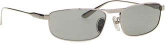 Balenciaga Sunglasses - Silver