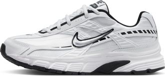 Nike Nike Womens WMNS Initiator Running Shoes, White/Metallic Silver-White-Bl, 5.5