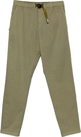 White Sand Greg Chino - Heren - Chinos - Groen - XL - Katoen - Broeken