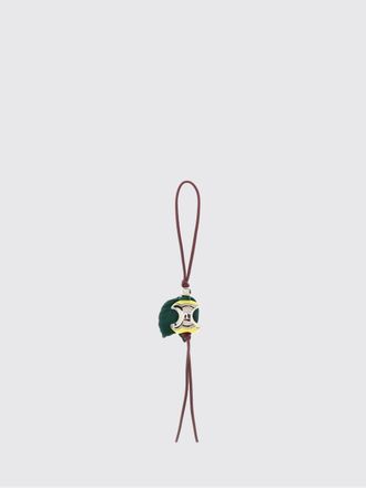 Loewe Key Chain Woman color Green