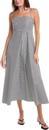 Officine G&eacute;n&eacute;rale Officine Generale Loretta Maxi Dress