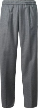 Dondup Straight Broeken - Heren - Straight fit broeken - Grijs - W30 - Broeken