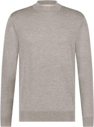 Born with Appetite Heren, Truien, Beige, Maat: L