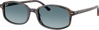Ray-Ban RB2232 13563M Mens Sunglasses Tortoiseshell Size 54