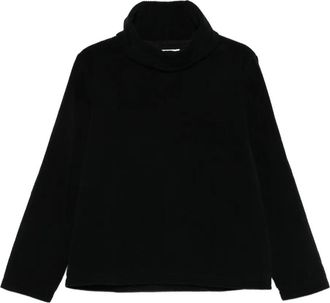 Christian Wijnants Maglione a collo alto - Nero