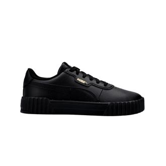 Puma Carina 3.0 Puma Black - Puma Gold 400365-02 Womens