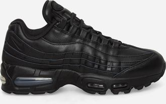 Nike Air Max 95 Big Bubble Sneakers Black