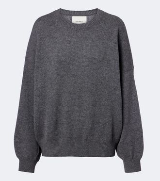 Lisa Yang Pullover Veira in cashmere