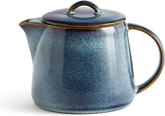 La Redoute Interieurs Theepot in reactief geglazuurd aardewerk, Onda