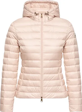 Moncler Moncler Igelhood Short Down Jacket, Women, Pink, Size: 00