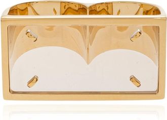 Maison Margiela unisex, Accesorios, Amarillo, Talla: 43 MM