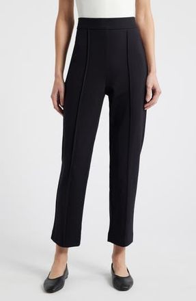 Wyeth Nyc Stretch Straight Leg Pants in Black at Nordstrom Rack, Size X-Small