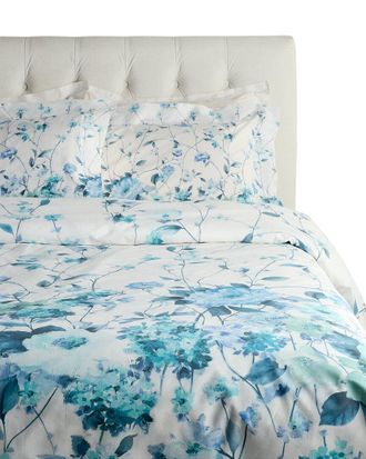 Dea Certaldo Print 300 Thread Count Duvet Set