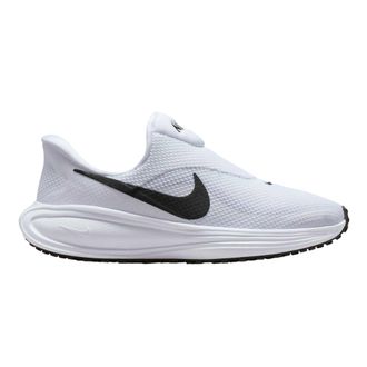 Nike Dames/Dames Revolution 7 Logo Trainers (Wit, Zwart)