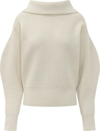 Givenchy Dames, Truien, Wit, Maat: XS
