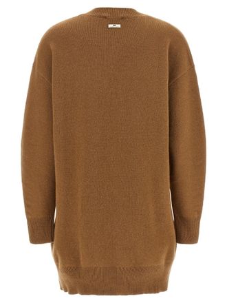 Elisabetta Franchi Sweater - Camel