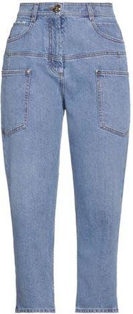 Balmain BOTTOMWEAR - Pantaloni jeans su YOOX.COM
