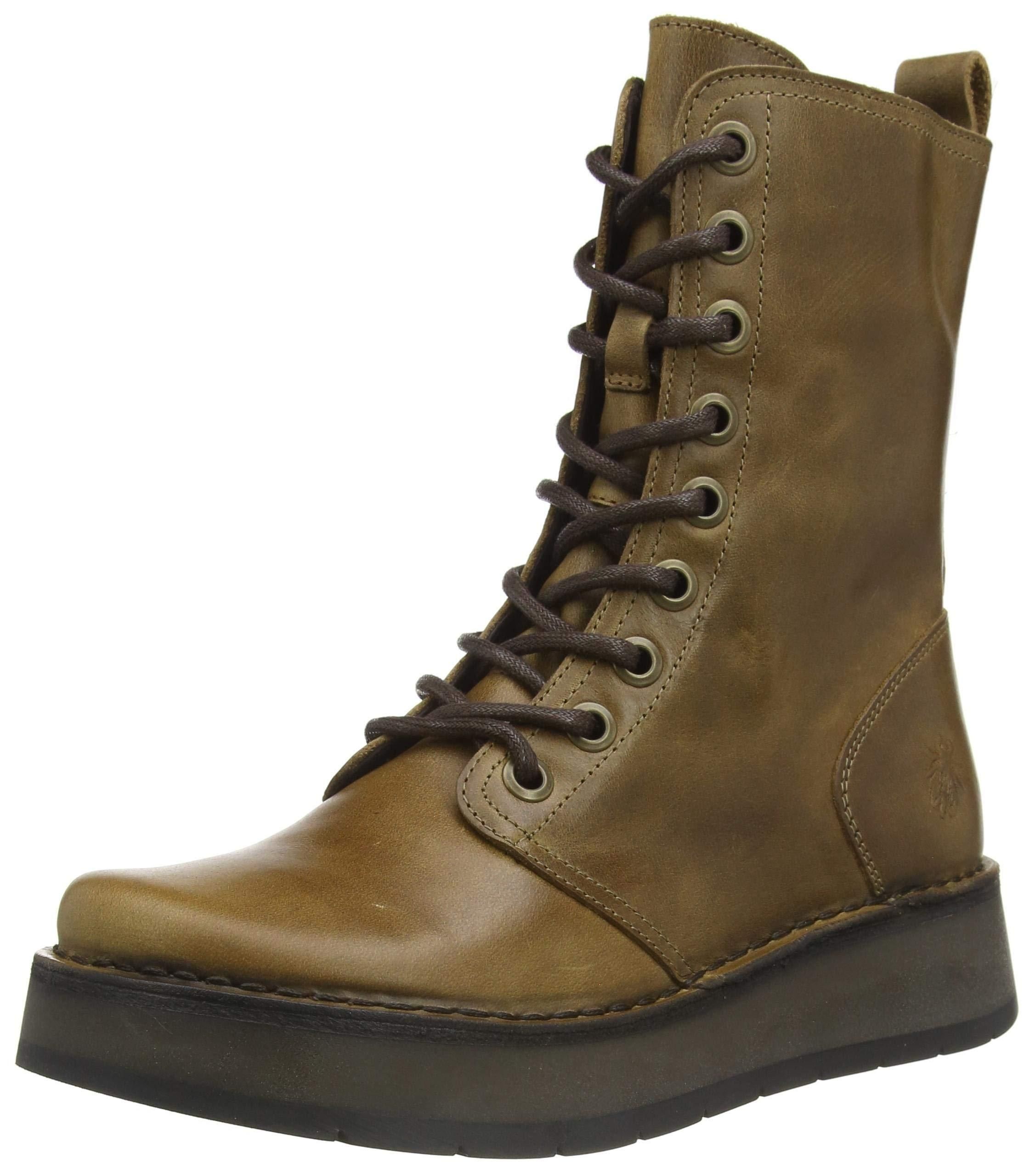 Stiefel in Braun von FLY London bis zu −30% Stylight