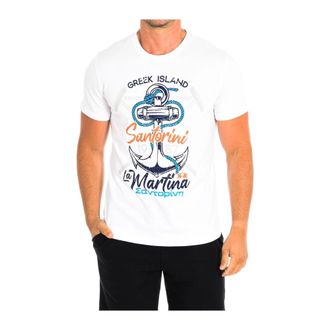 La Martina Short Sleeve T-Shirt