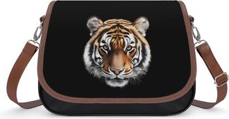 Generic Tiger Fashion Womens Crossbody Bags Novelty Handbag Shoulder Bag Purse