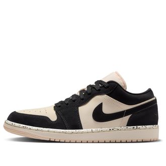 Nike Jordan (WMNS) Air Jordan 1 Low Black Guava Ice DC0774-003