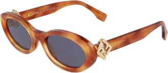 Fendi unisex, Accesorios, Marrón, Talla: ONE Size