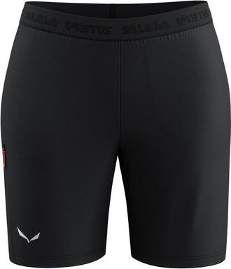 Salewa Puez 4 Shorts Shorts f&uuml;r Damen | schwarz