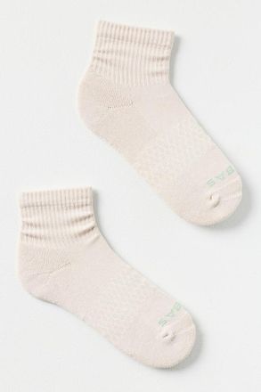 Bombas Solid Crew Socks